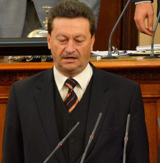 Таско Ерменков попари жестоко Жан Виденов