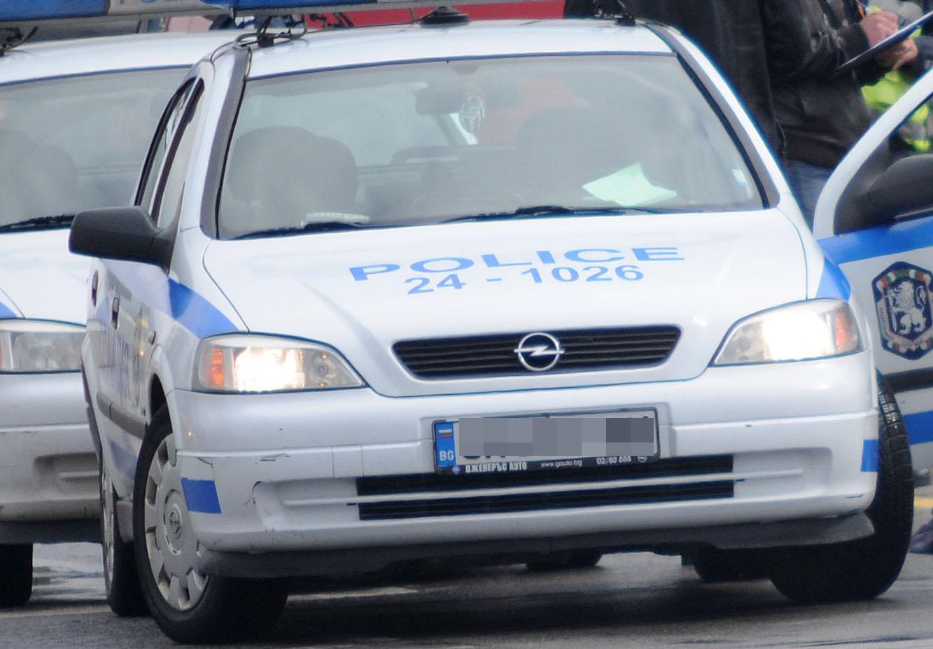 Полицията спипа сестри крадли на арматурно желязо