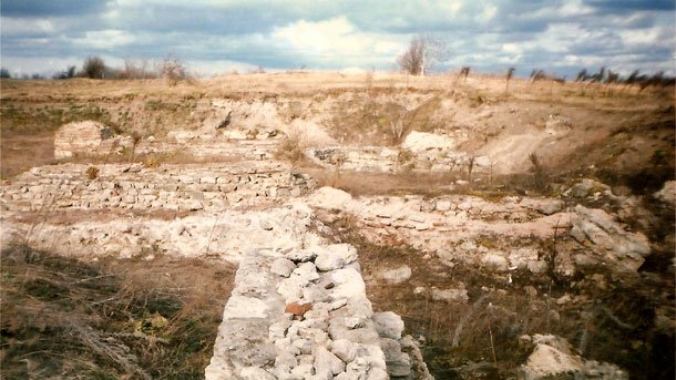 Водният цикъл на Видин откри археологични предмети
