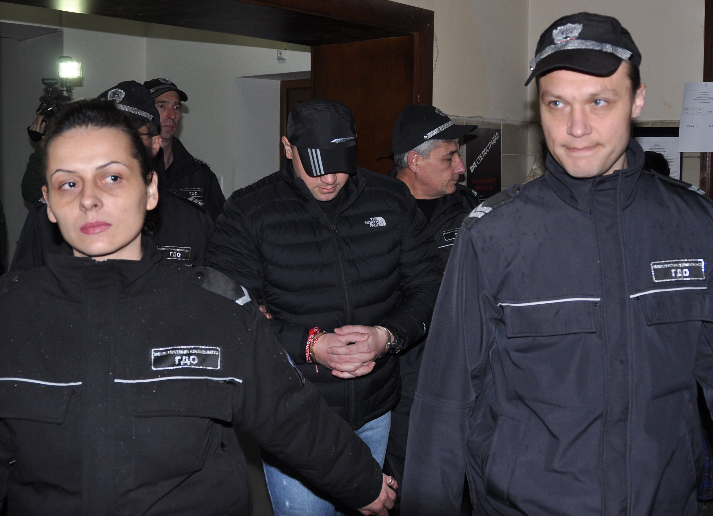 Георги Христов ще лежи 15 години за убийство и въоръжен грабеж на "Къванч текс" 