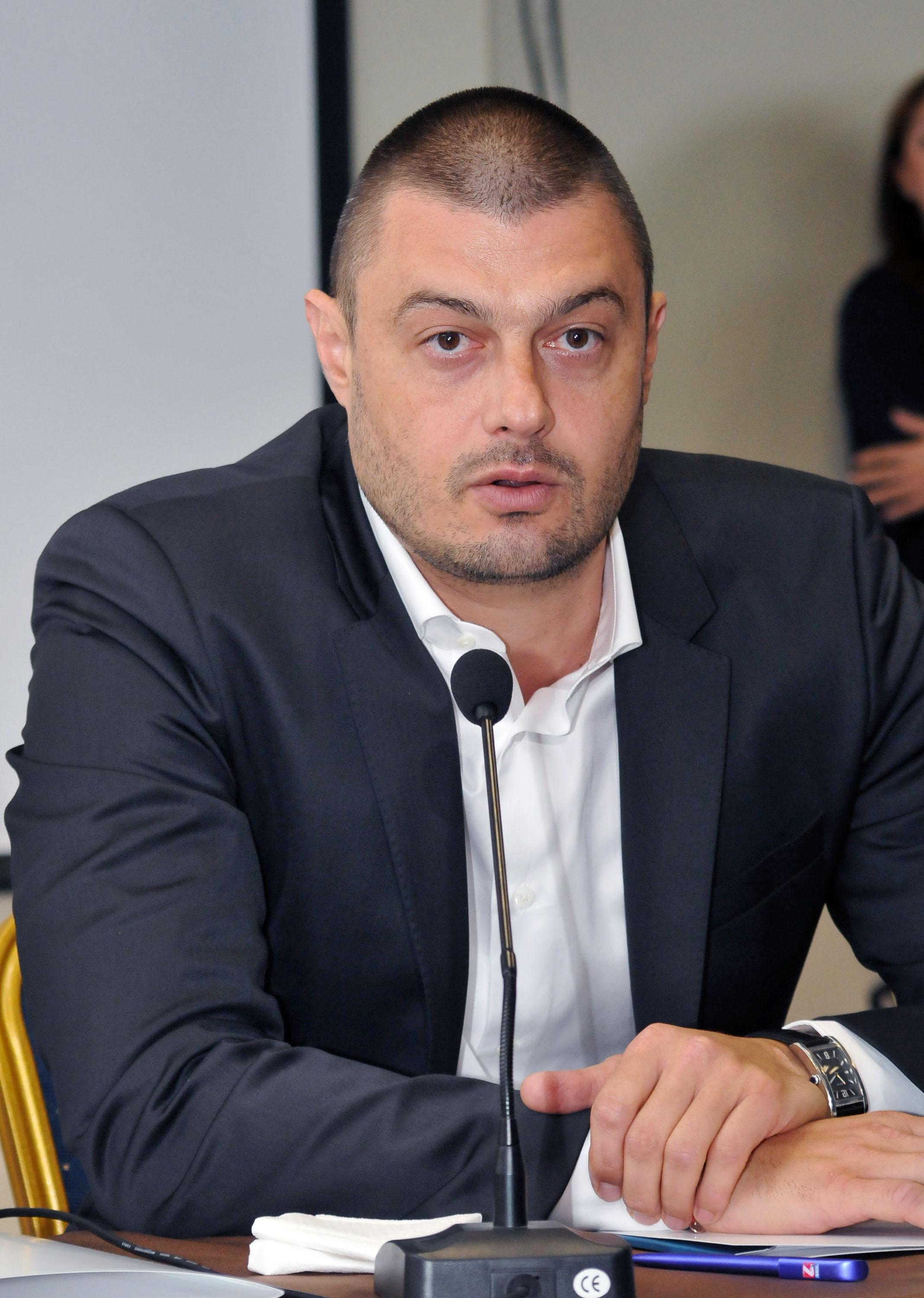 Бареков прати на ДАНС и НАП аудитата на ГЕРБ