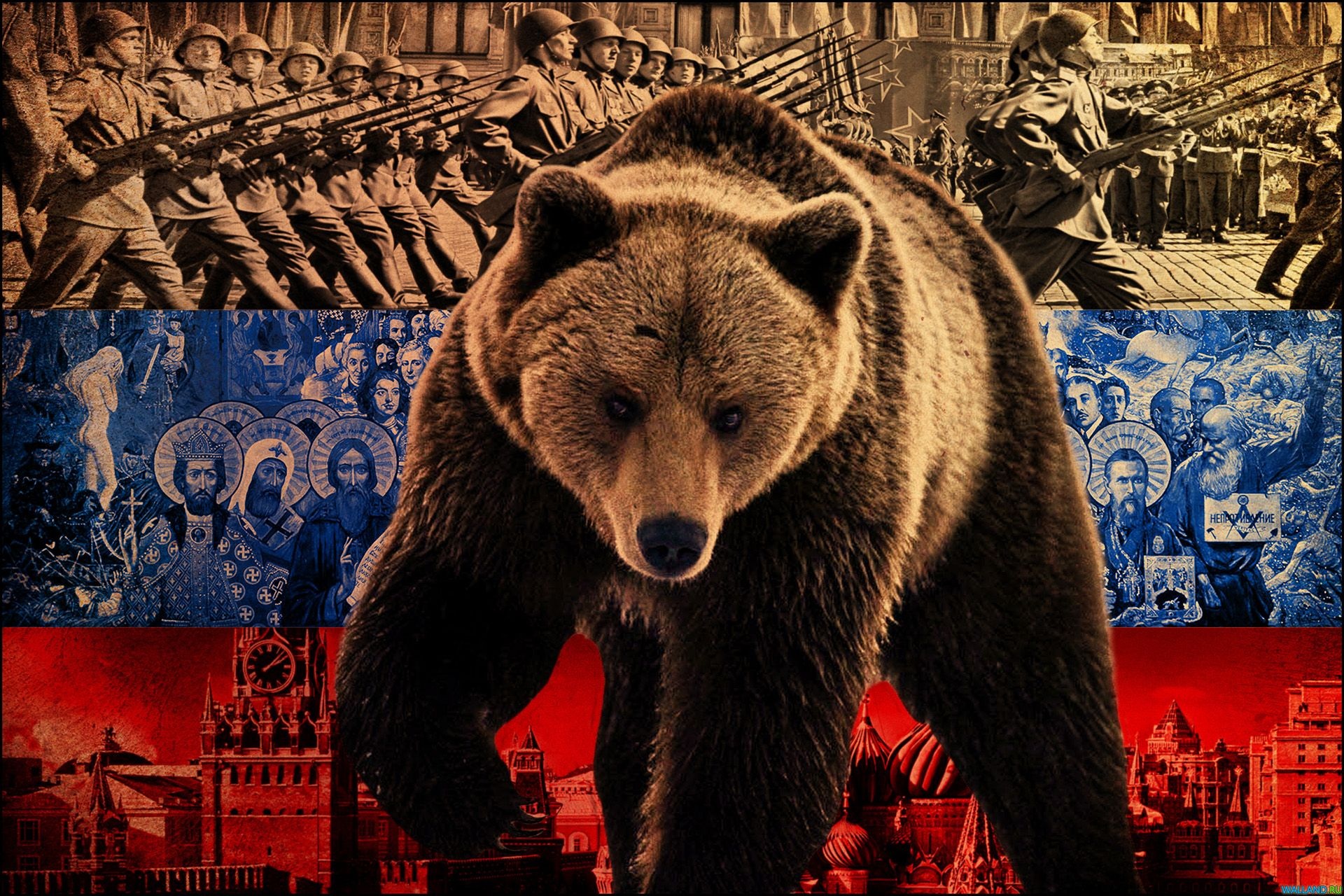 Московски учител: Русия е болна! Болна психически