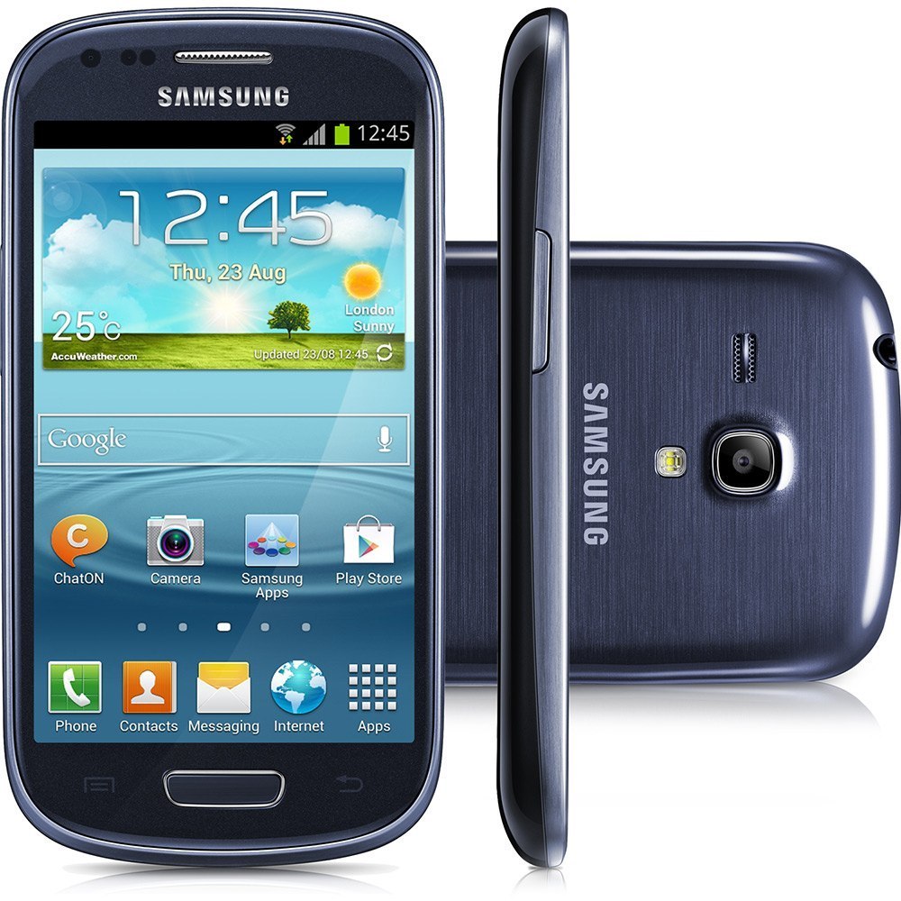 Какво представлява Samsung Galaxy S III mini Value Edition 