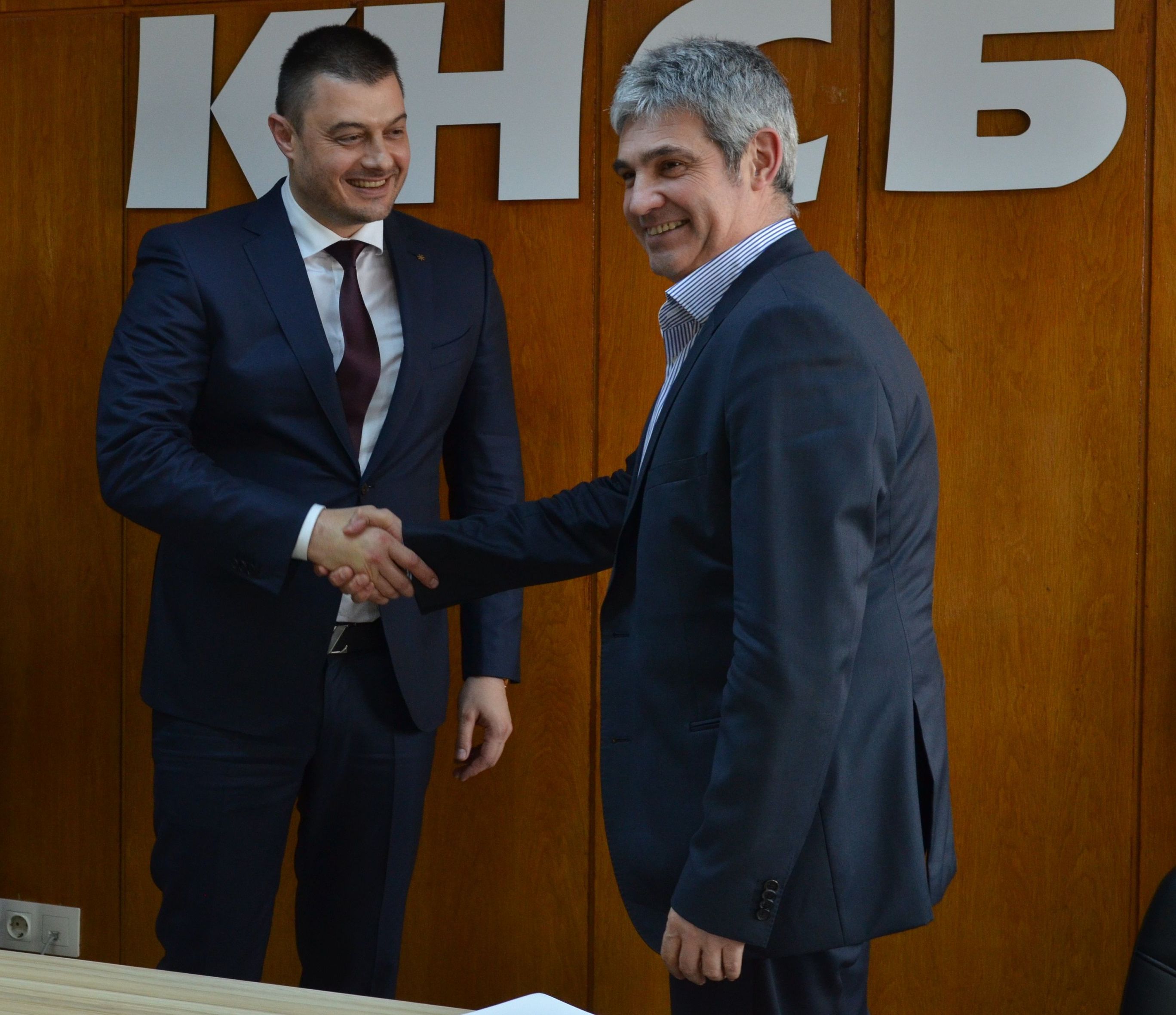 Бареков: bTV изгони Димитър Цонев заради мен