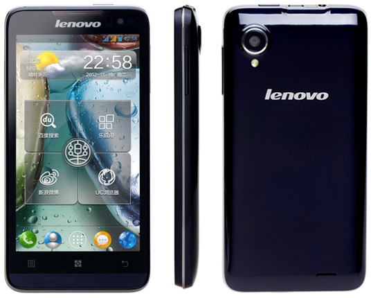 Lenovo скача на пазара на смартфони