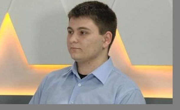 Ученик разработва таблет за незрящи