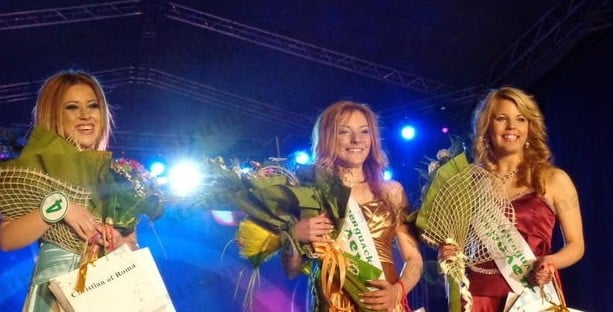 Милена Мирева стана "Девойка Кюстендилска пролет 2014"