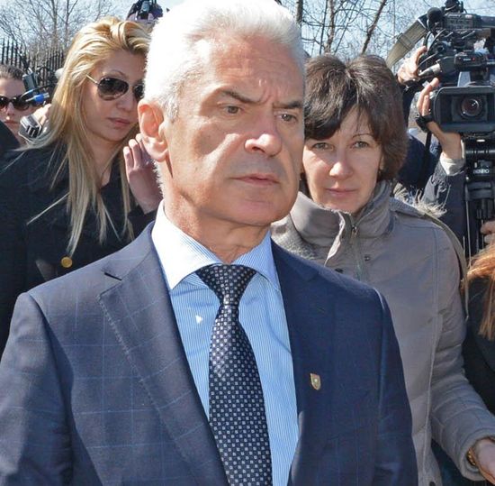 Волен Сидеров: И от БСП поискаха оставката на Вигенин 