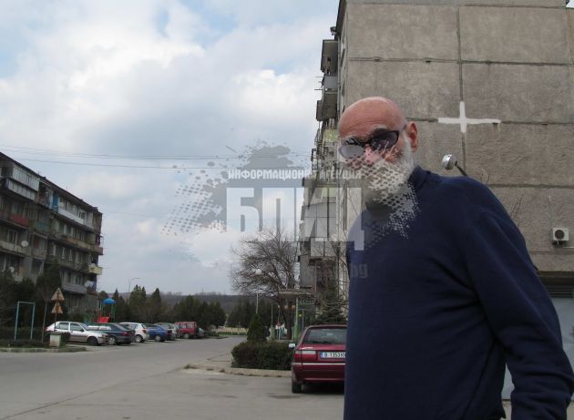 Ексклузивно в "ШОУ": Белослав на нокти - агресивен шизофреник плаши с клане!