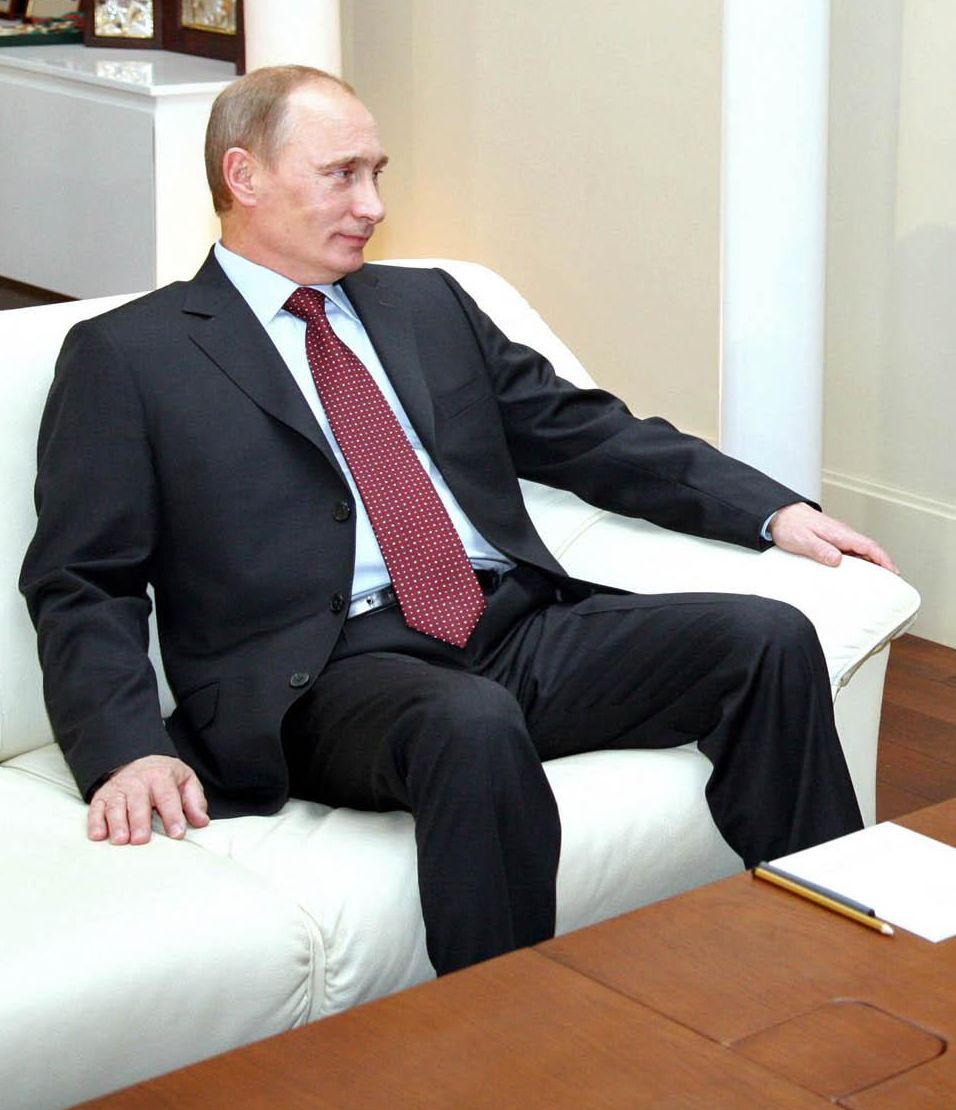 Путин подписа указа за признаване на Република Крим