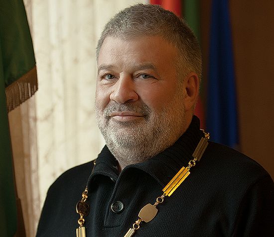 ДАНС закопча кмета на Тетевен 