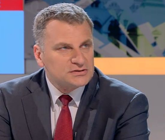 Курумбашев: Тандемът Първанов – Борисов е забавен