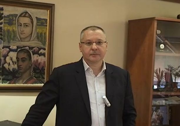 И Станишев удари във Фейсбук (ВИДЕО)