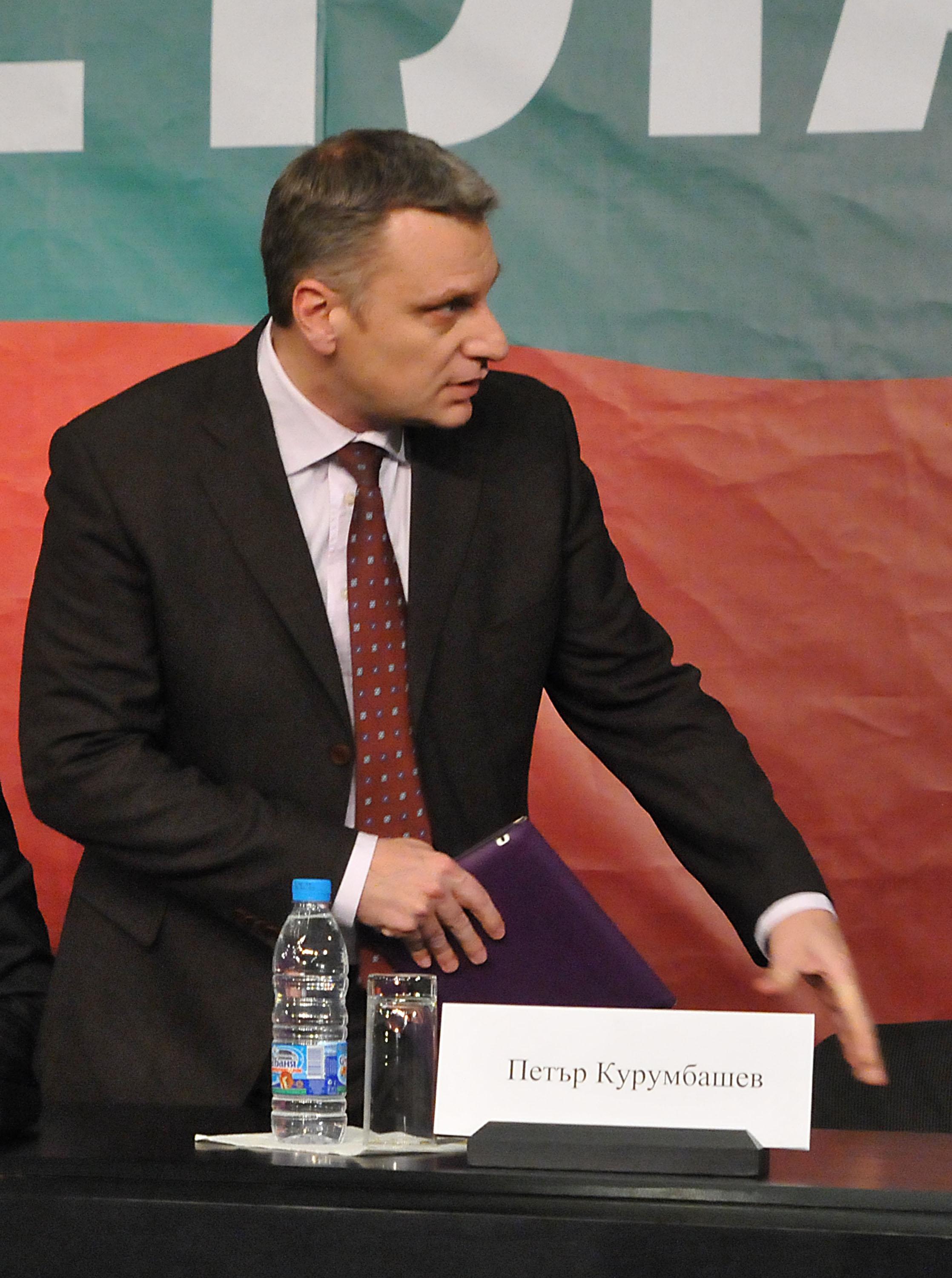 Курумбашев: Спираме Карадере, ако екооценката е отрицателна