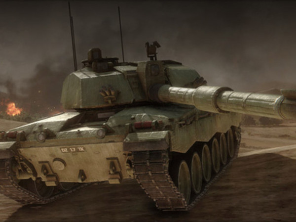 Obsidian обяви F2P игра с танкове на име Armored Warfare