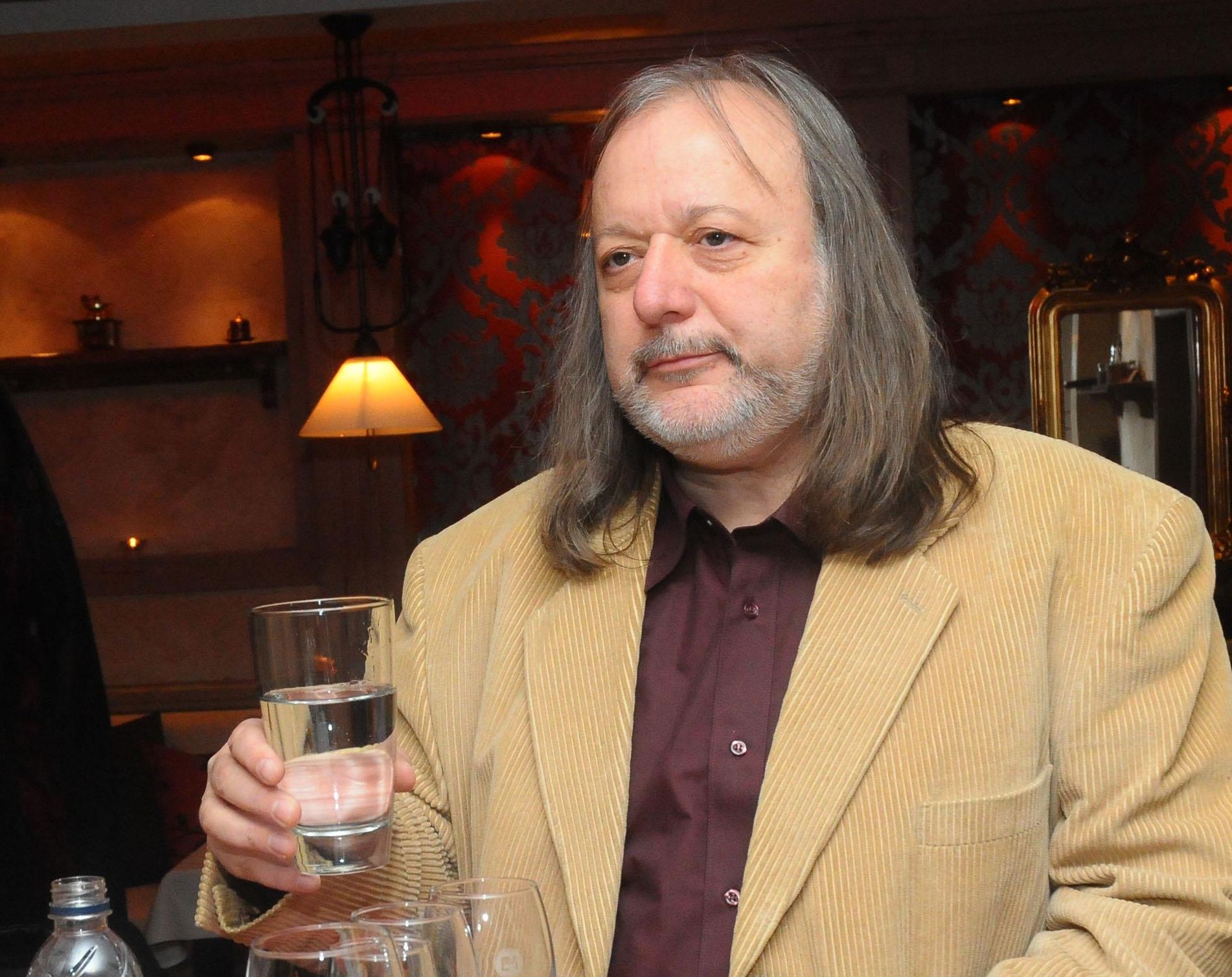 Гореща новина за Володя Стоянов, който води адска битка с К-19 СНИМКИ