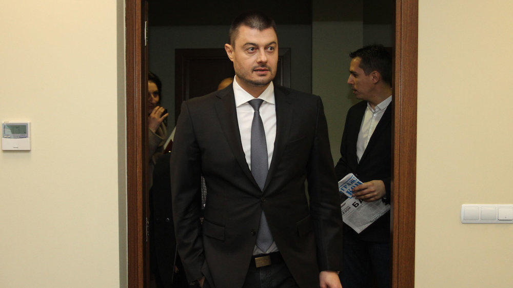 Бареков празнува с първия си кмет