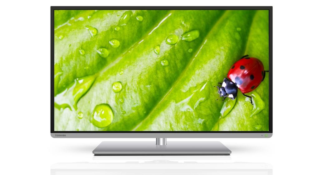 Toshiba с награда Red Dot Award: Продуктов дизайн 2014 за смарт телевизори