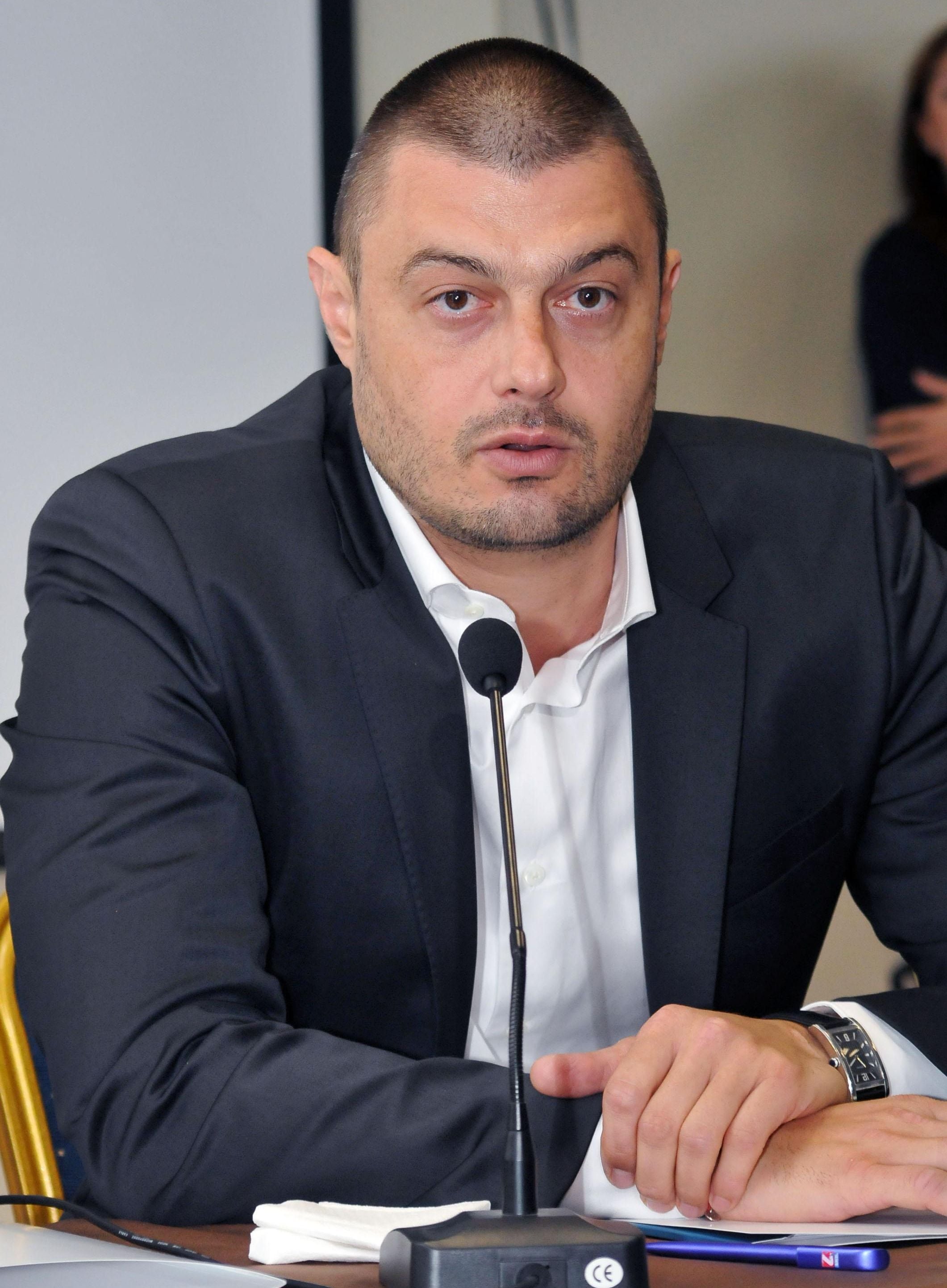 Бареков: Позицията на КСНС за Украйна е разумна