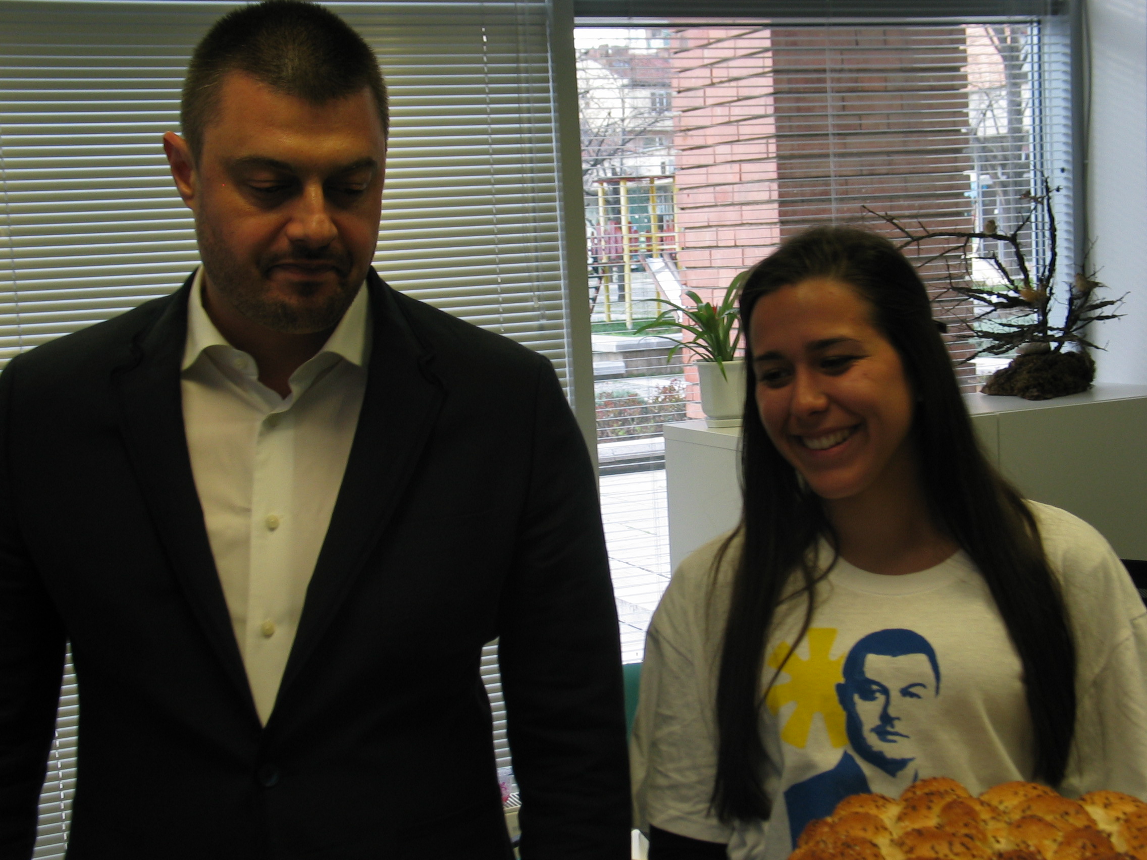 Бареков: Не ще се моля на Местан за място в ЦИК!