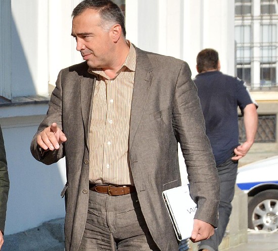 Антон Кутев: НСО крие какво е правил Борисов