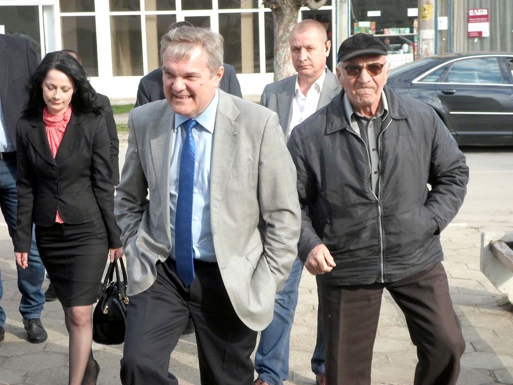 Румен Петков: АБВ е стратегически проект, а не еднодневка 