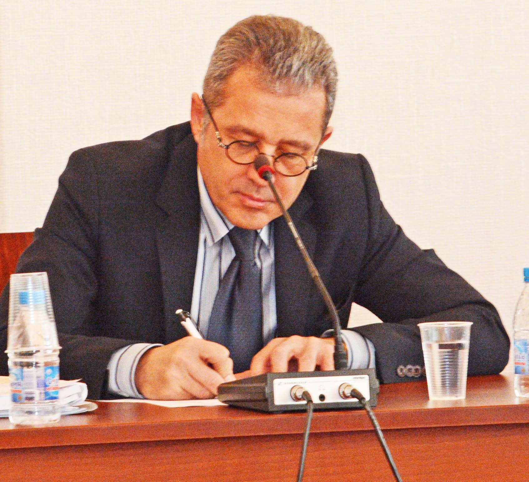 Йордан Цонев: ГЕРБ превърна Сметната палата в политическа слугиня