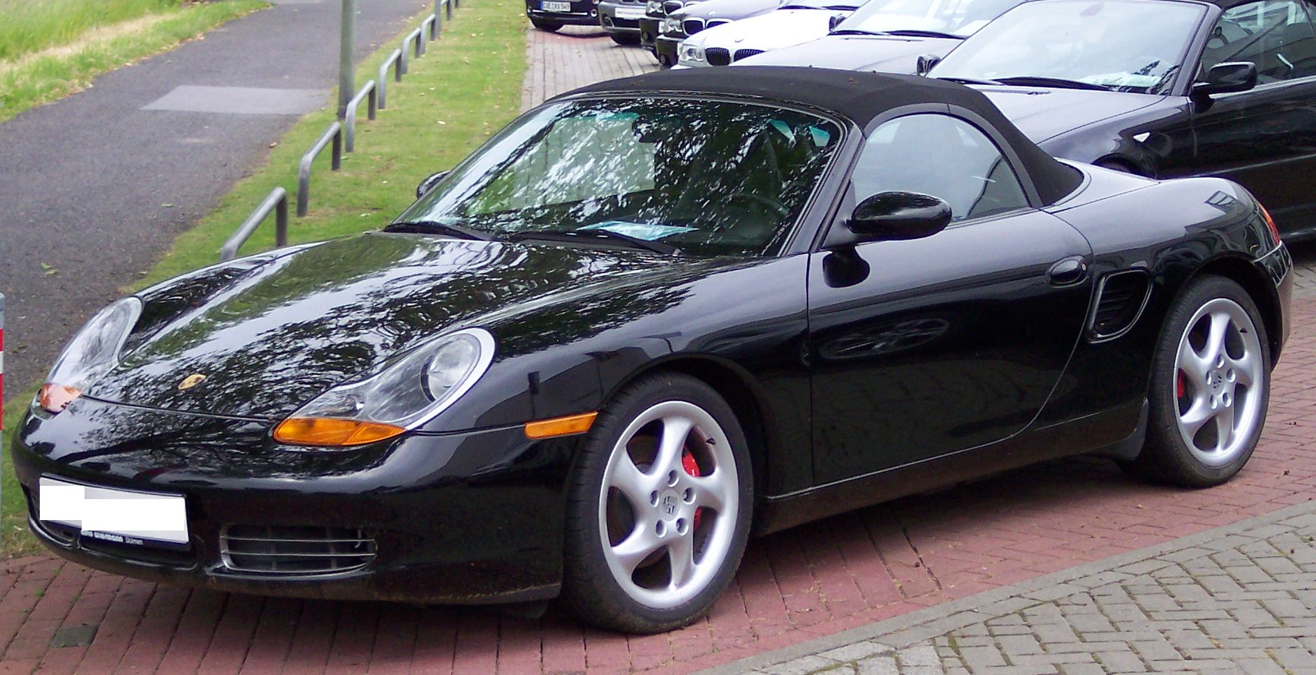 Boxster за ергени
