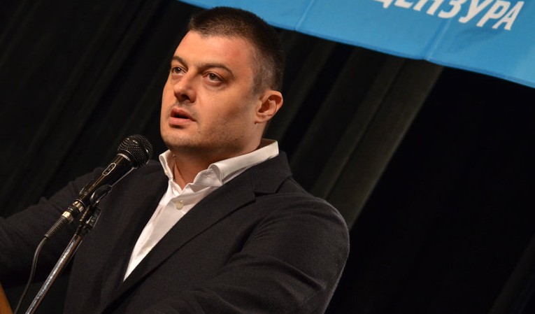 Бареков пред БЛИЦ: Благодаря на "Атака" и ДПС за импийчмънта на Плевнелиев
