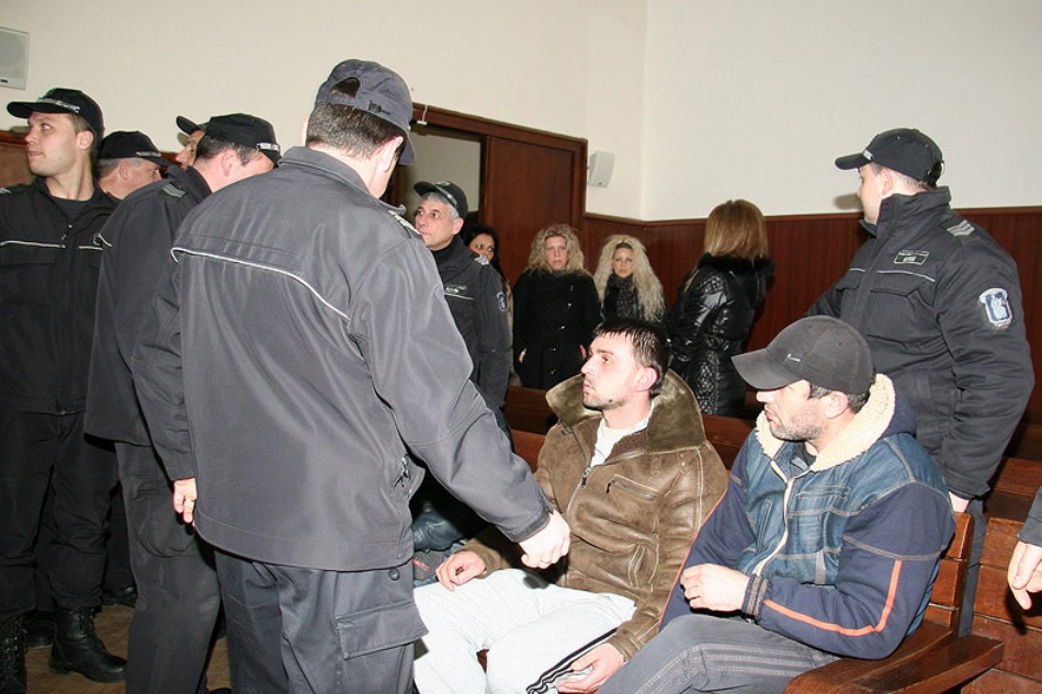 67 години затвор и 850 бона глоба за хасковската наркогрупа 