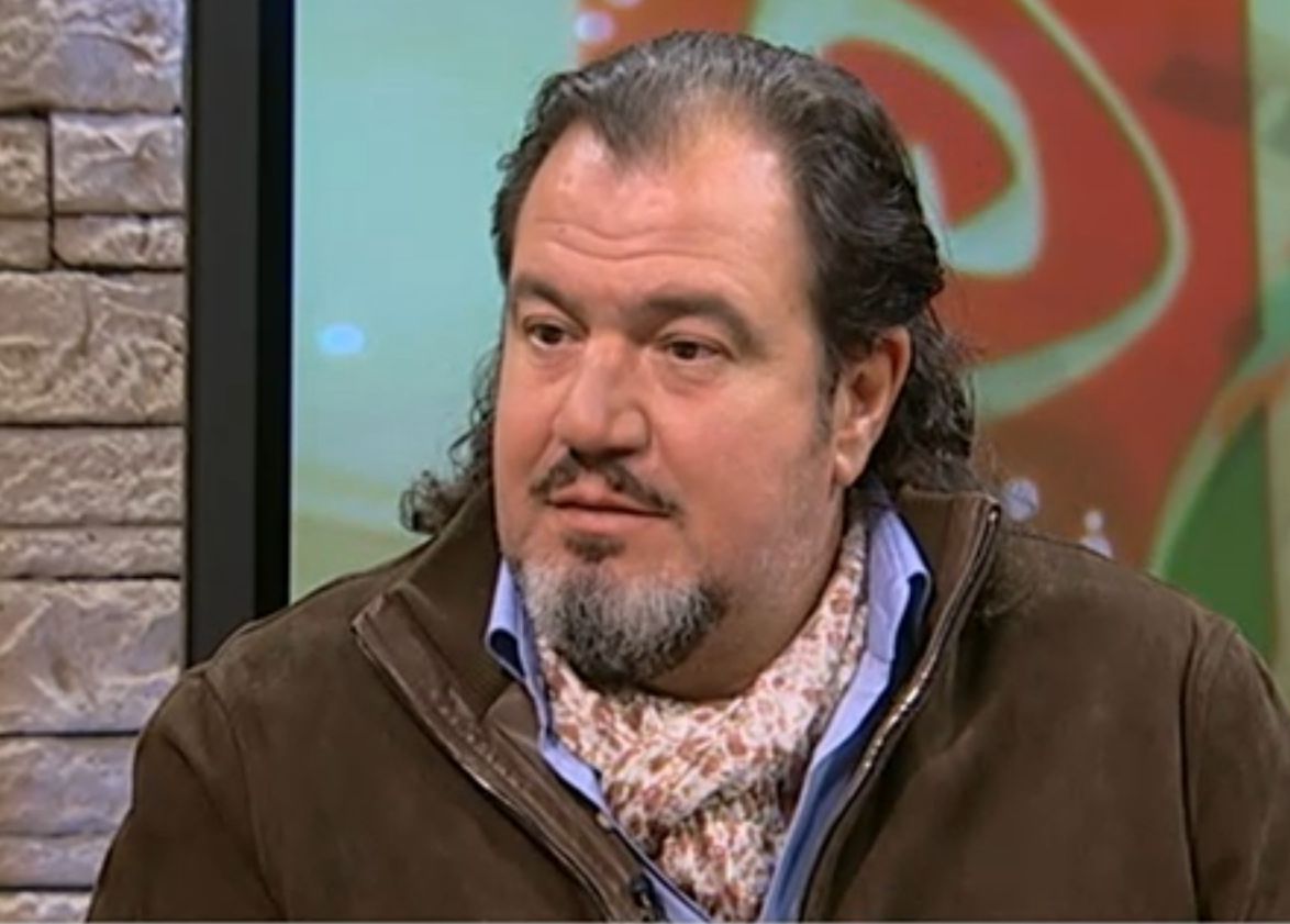 Тайна среща между Гущеров и баща му след развода със Светлана