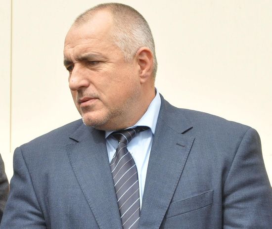 Борисов писа шестици на Лили, Томислав и Ивелина