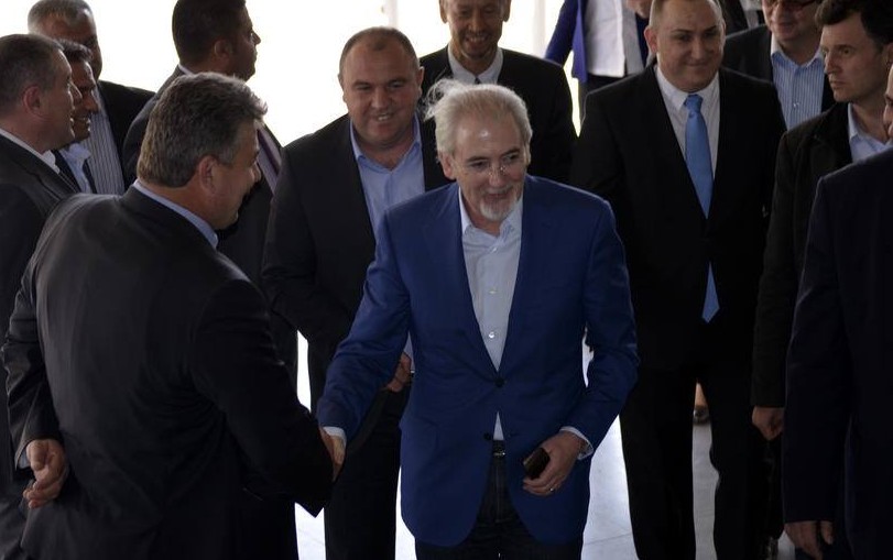 Местан нахъсва тайно ДПС-актива  в Пловдив