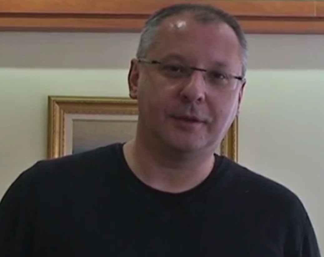 Станишев поздрави ГЕРБ за 1 април (ВИДЕО)