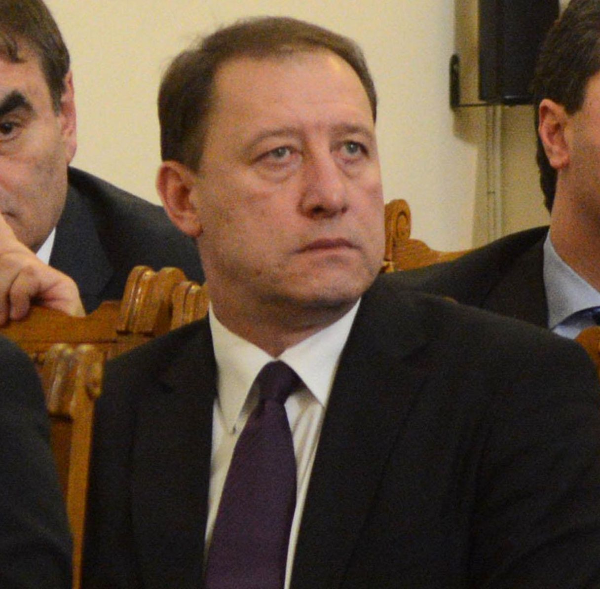 Ангел Найденов за оградата: Все едно говорим за Великата китайска стена