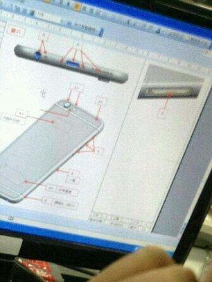 Така ли ще изглежда iPhone 6? (СНИМКИ)  