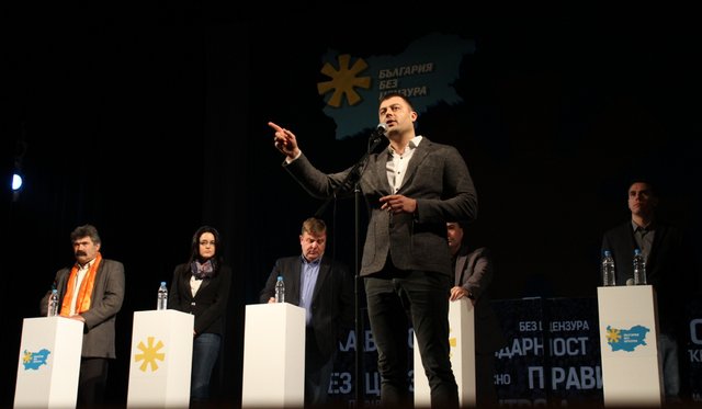 Бареков: Най-известните социолози вече признаха   феномена "България без цензура"