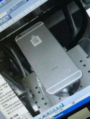 Така ли ще изглежда iPhone 6? (СНИМКИ)  