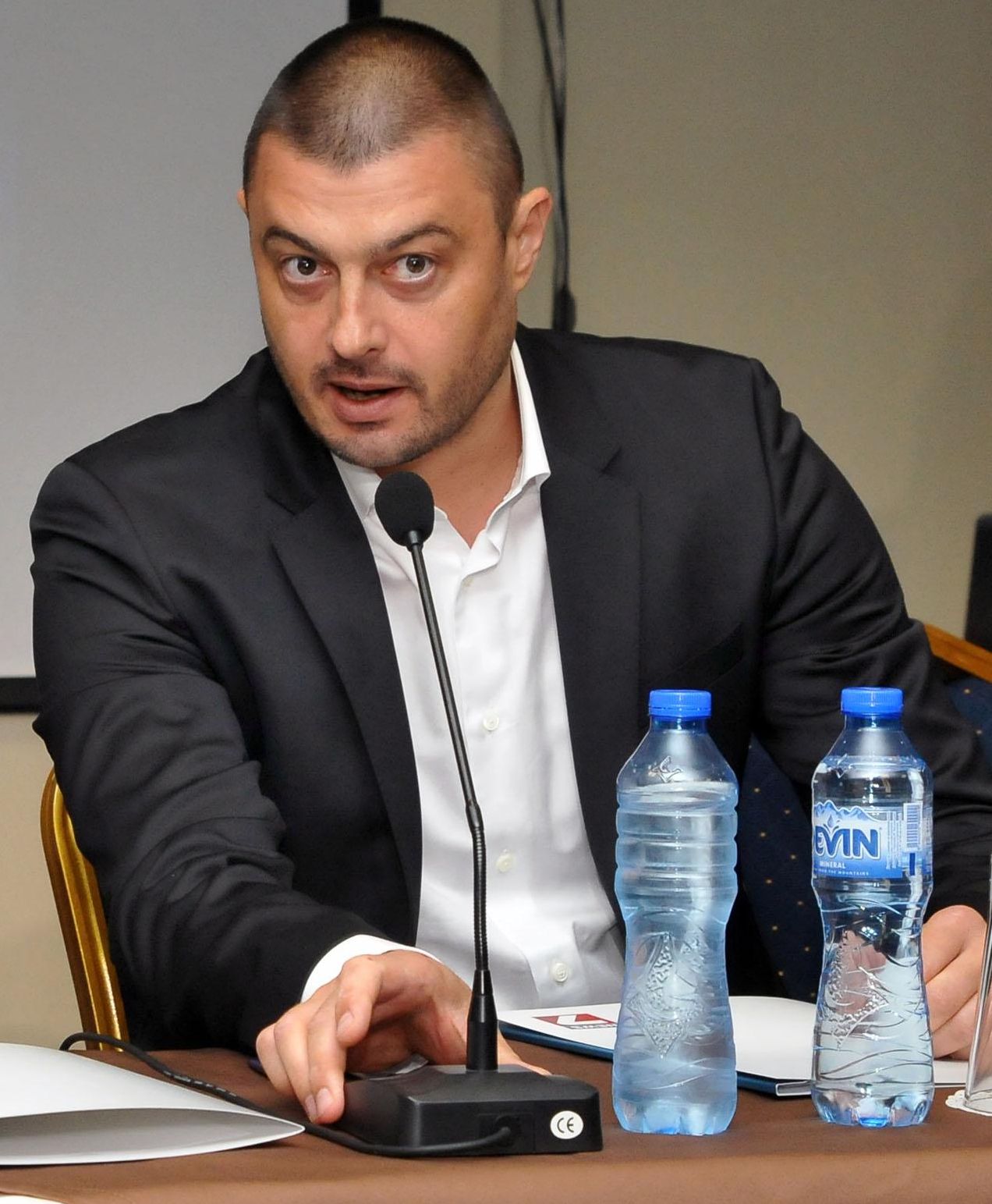 Бареков ексклузивно пред БЛИЦ: ГЕРБ събраха подписите на Реформаторския блок!