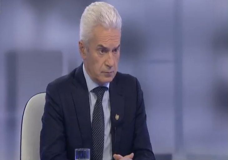 Сидеров – водач на евролиста: Битката ще е лидерска 