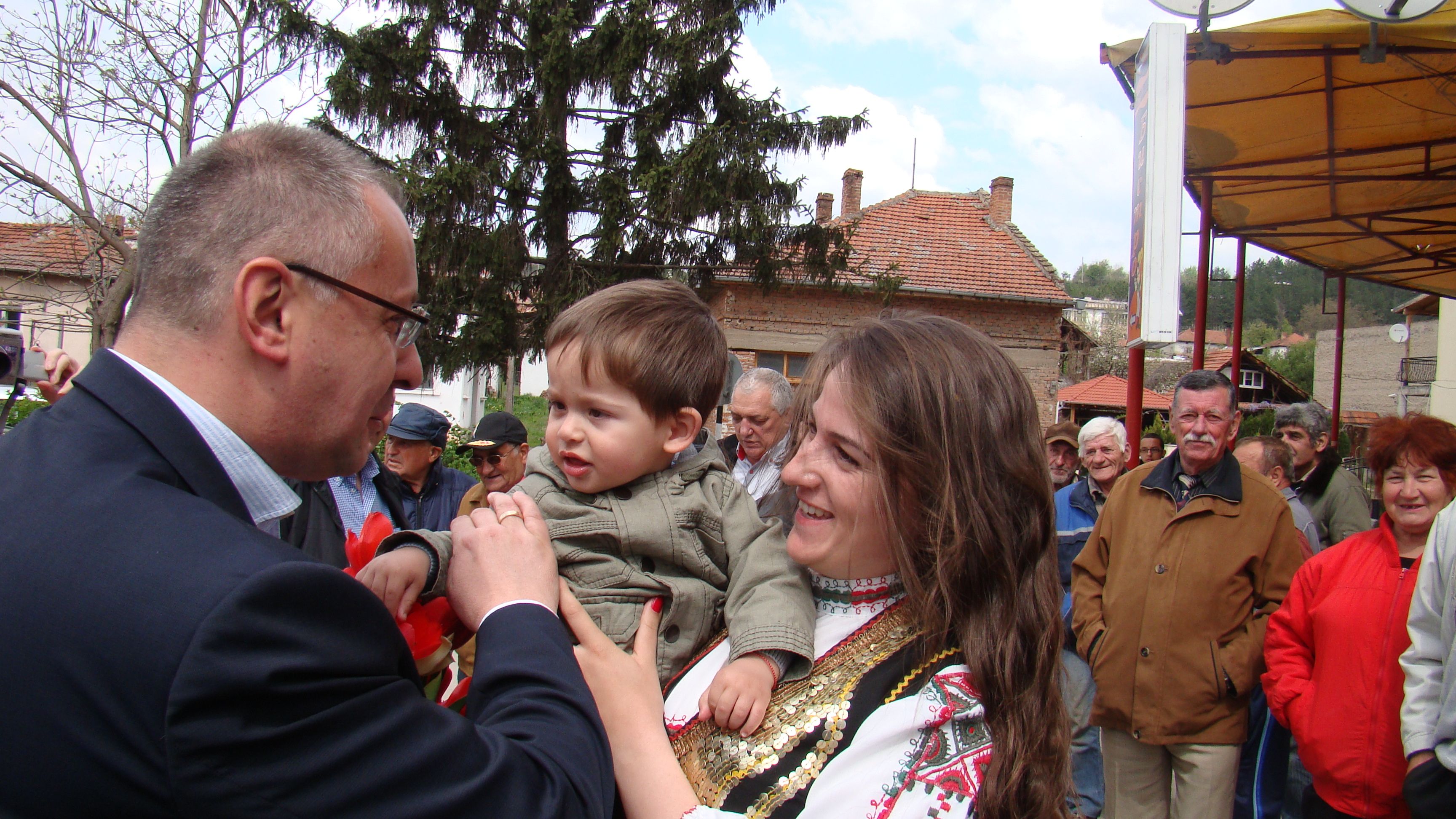 Сергей Станишев: Огромният проблем на България е обезлюдяването