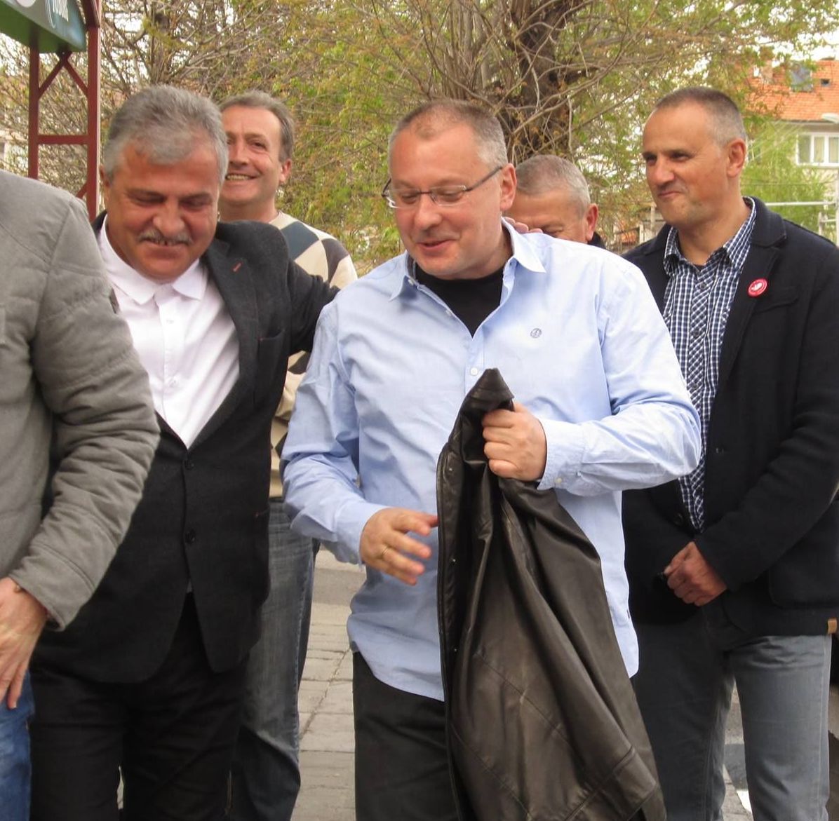 Станишев към бизнеса:  Предстои намаляване на още лицензионни режими