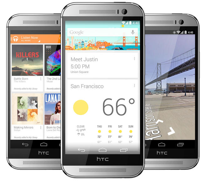 HTC разработват по-евтина версия на One (M8)