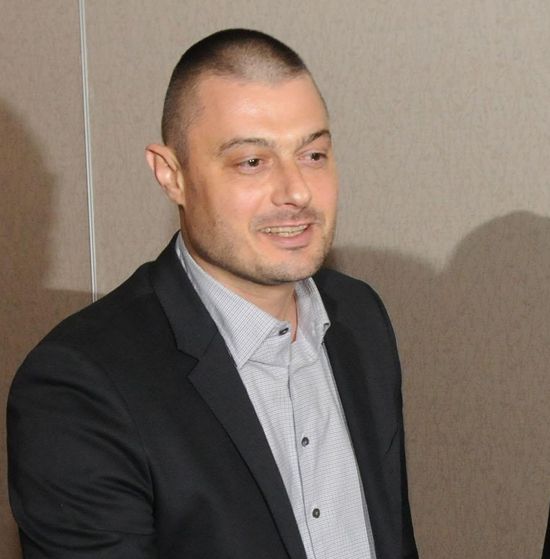 Коалиция "България без цензура" с евролиста на 16 април