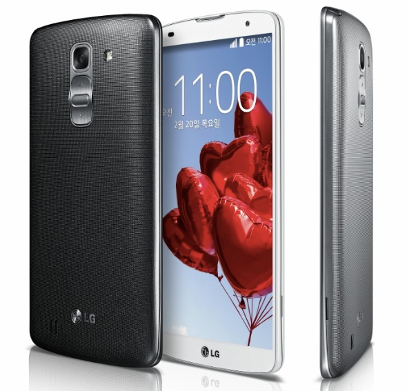 Уникален дисплей ще отличава смартфона LG G3