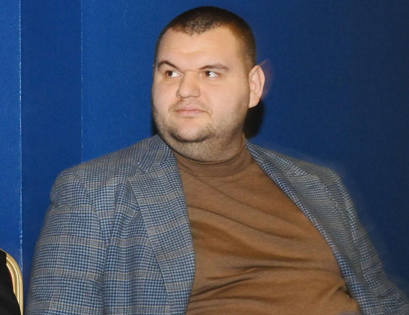 Делян Пеевски втори по номинации в ДПС за евровота