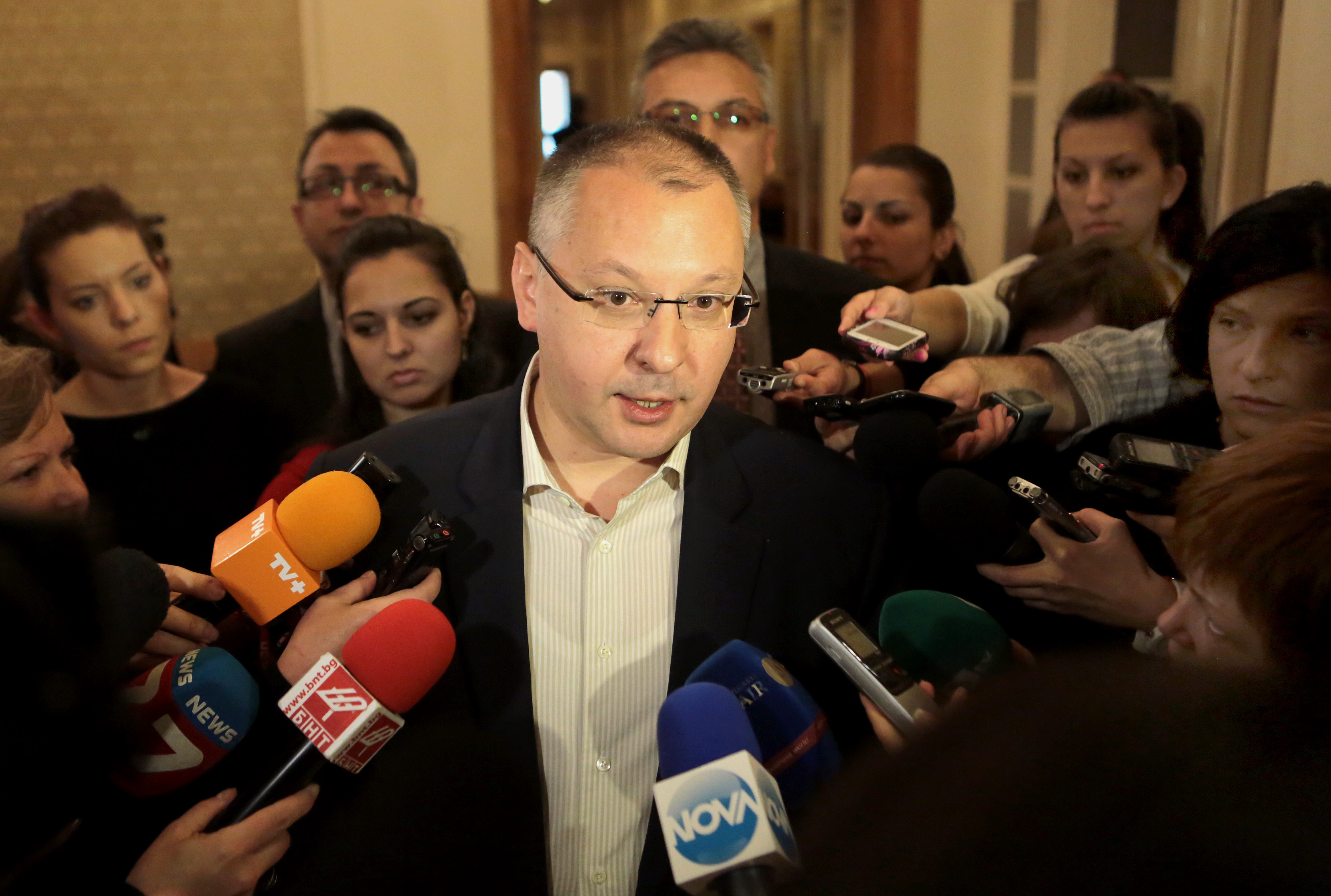 Сергей Станишев: Лицемерието на Борисов е тотално по отношение на Русия