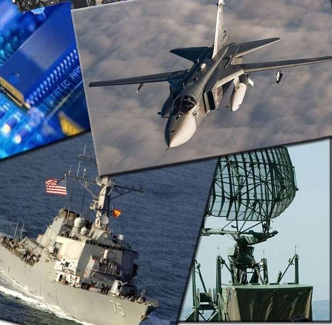С какво оръжие СУ-24 вцепени от ужас моряците на "Доналд Кук" в Черно море
