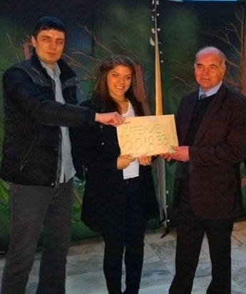 Млади социалисти събраха 2218 лева на благотворителен концерт в Гоце Делчев