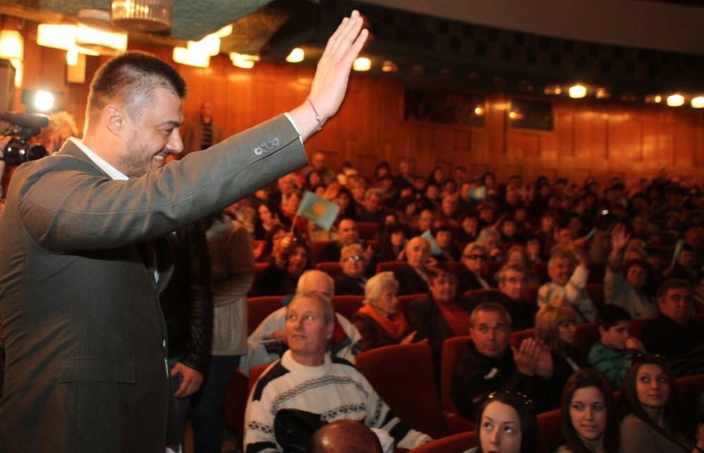 Бареков: Старите политици имат провинциално мислене спрямо Европа